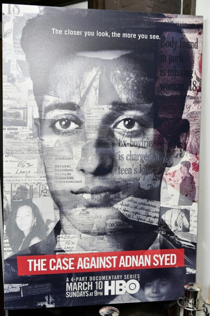 Adnan Syed's case came to mainstream attention due to the 2014 podcast "Serial"