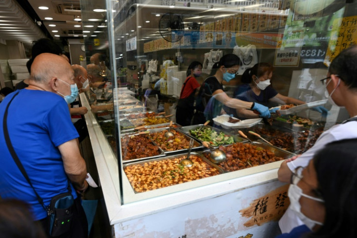 Hong Kong's international access still lags far behind rivals such as Singapore and Tokyo