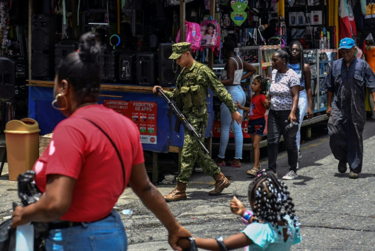 Colombian President Gustavo Petro blamed the situation in Buenaventura on decades of state neglect.