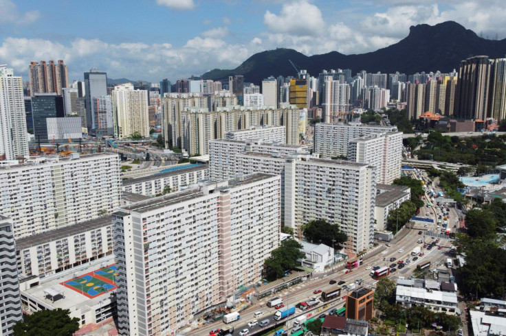 Choi Hung Estate in Hong Kong