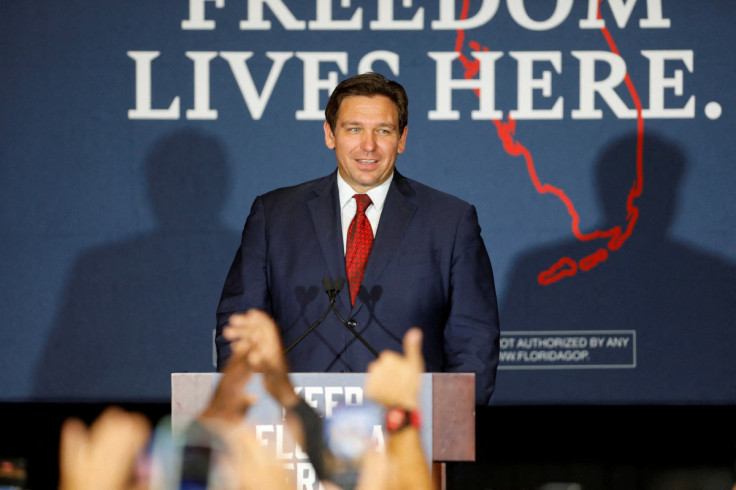 DeSantis hosts a rally in Tampa after primary