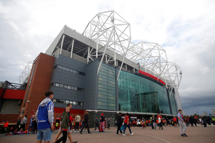 Europa League - Group E - Manchester United v Real Sociedad