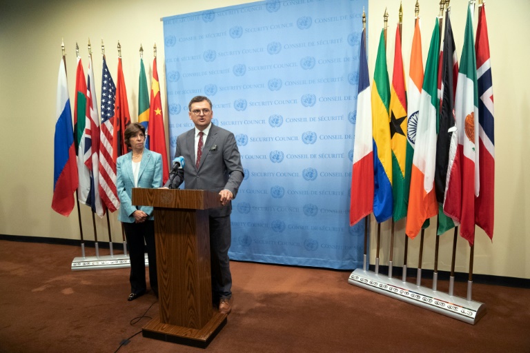 Blinken Demands Action On Putin At UN Showdown On Ukraine