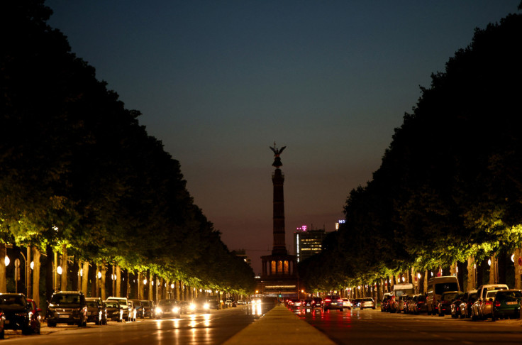 Facade lighting of landmarks reduced to save energy in Berlin