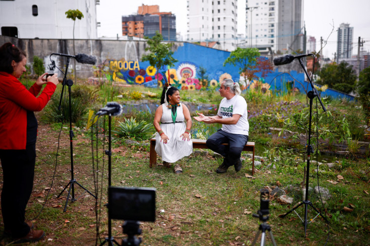 Brazil's indigenous women run for Congress to fight Bolsonaro policies