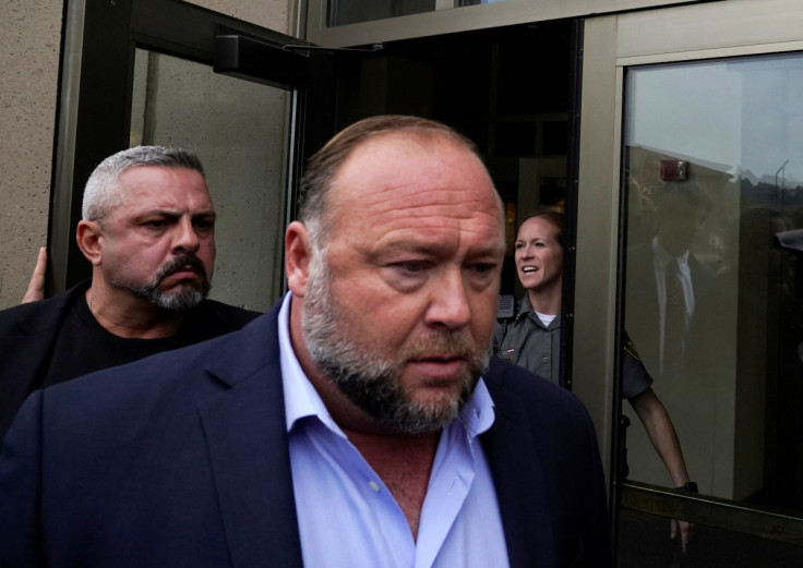 Alex Jones faces second defamation trial over Sandy Hook claims in Connecticut