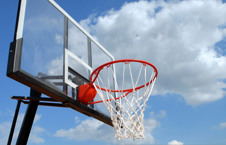 Basketball hoop, sports