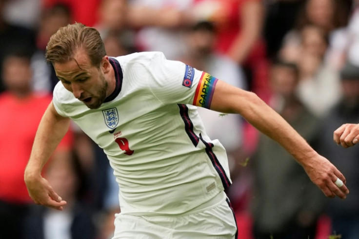 England captain will wear a "one love" multi-coloured armband at the 2022 World Cup in Qatar