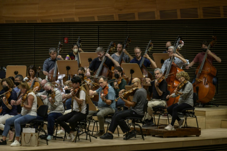 The $550 million overhaul of the space that first opened in 1962 accelerated after concerts shut down at David Geffen Hall in March 2020