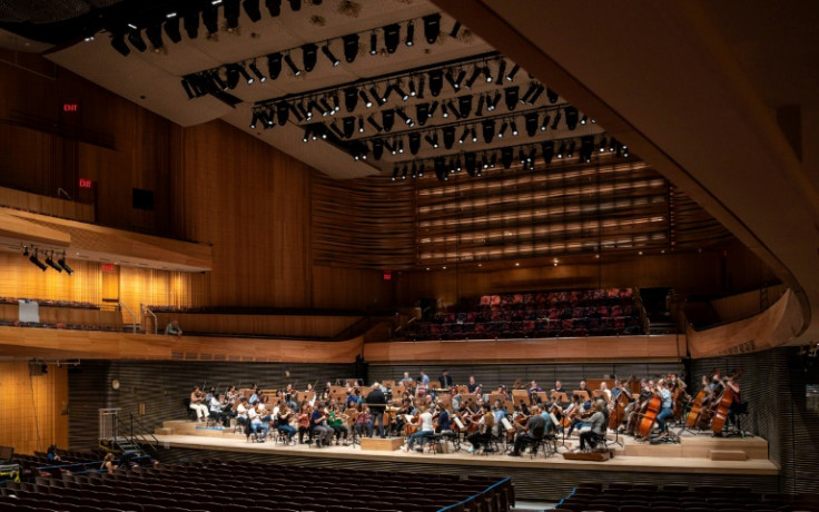The New York Philharmonic's public opening is set for October 8, 2022 and will feature a performances of Etienne Charles' "San Juan Hill"