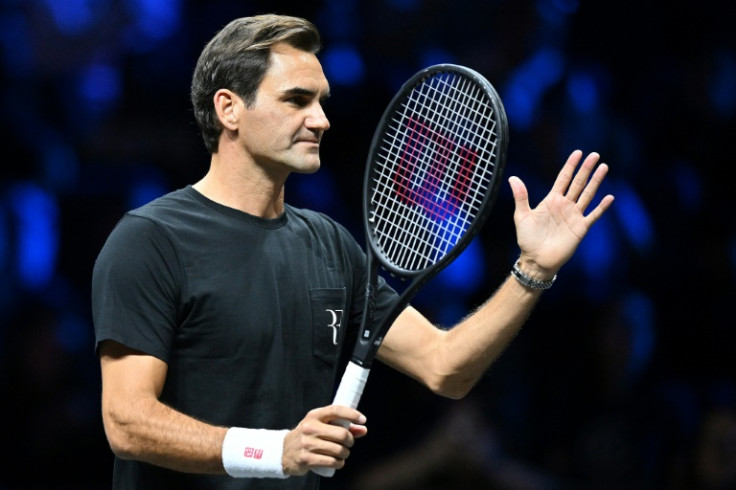 Roger Federer is preparing to play the final match of his illustrious career