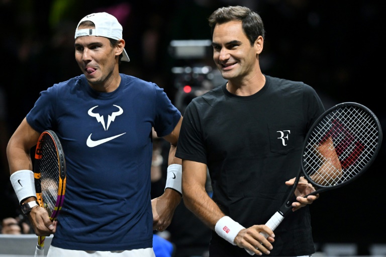 Roger Federer-Rafael Nadal Laver Cup Doubles Match How, When And Where To Watch