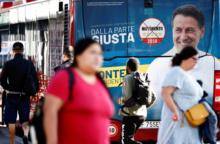Italian election campaign continues as election day gets closer