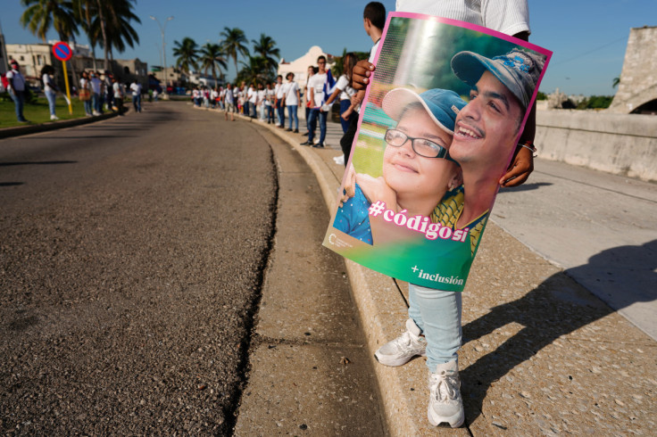 Cuba is set to vote on a liberal family code that would legalize gay marriage and boost women's rights