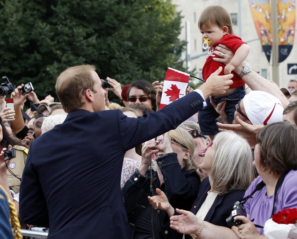 Will and Kate Canada 3