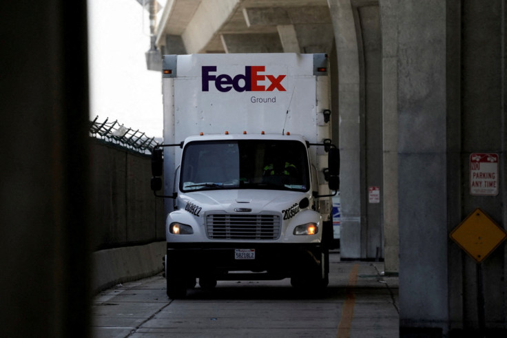 FedEx stock tanks amid recession warning