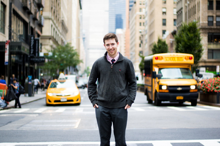 Taking A Pastime And Making It Into A World Advertising Company