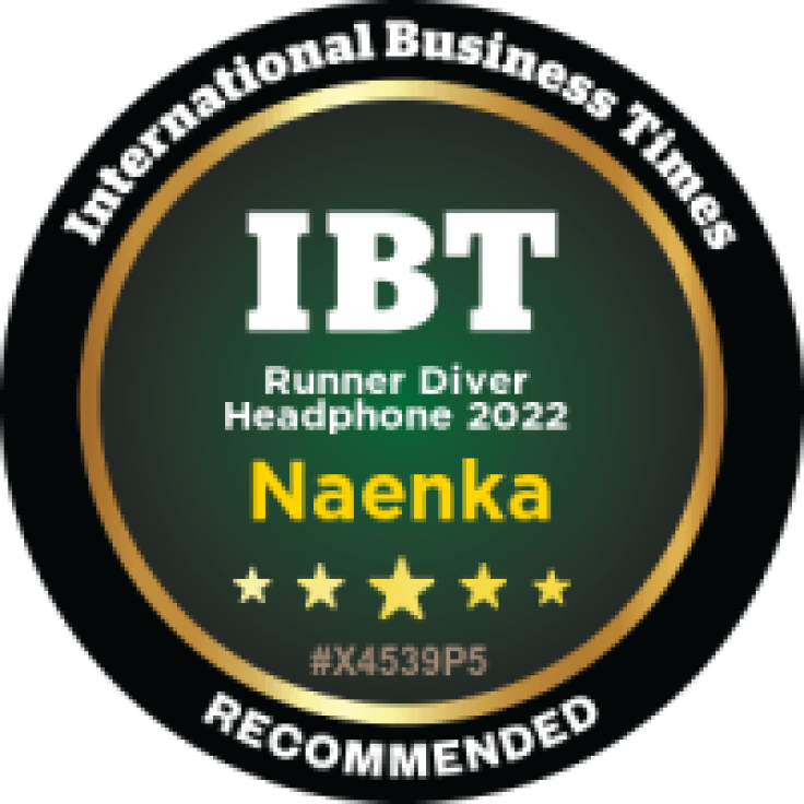 Naenka Runner Diver Headphone Review
