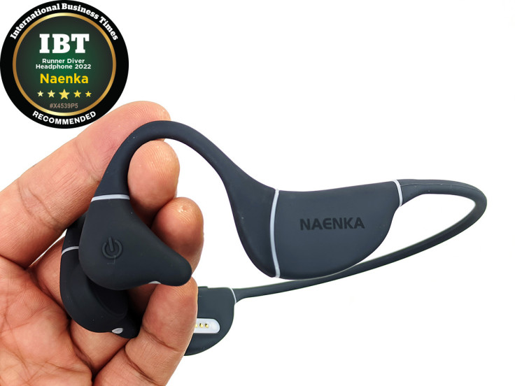 Naenka Runner Diver Headphone Review