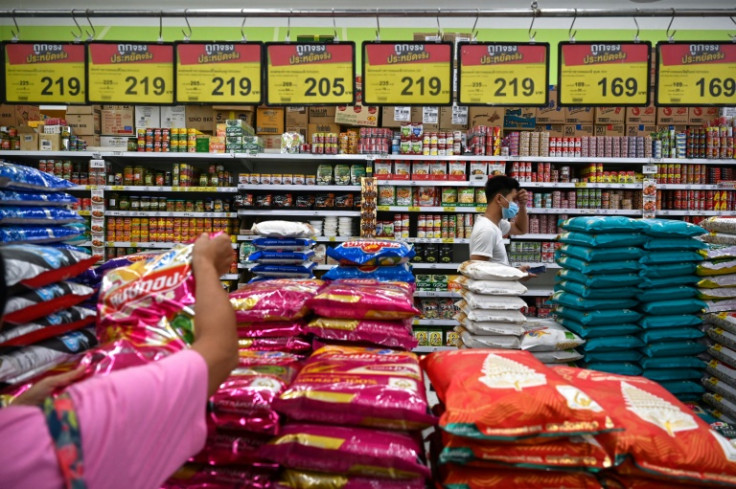 The kingdom is enduring 14-year-high inflation which has caused soaring basic living costs -- coming as the country gears up for looming national elections