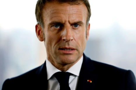 Having failed to push through pension reform in his first term, Macron is returning to the issue