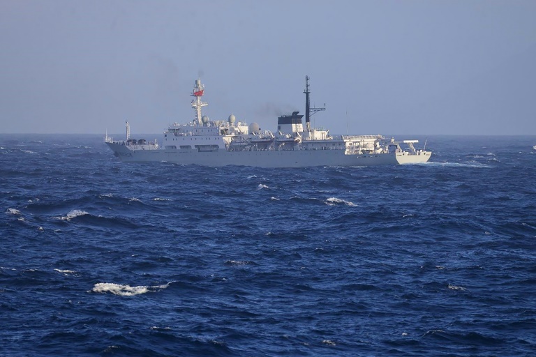 Chinese Ships Intrude Into Japan's Territorial Waters Near Contested ...