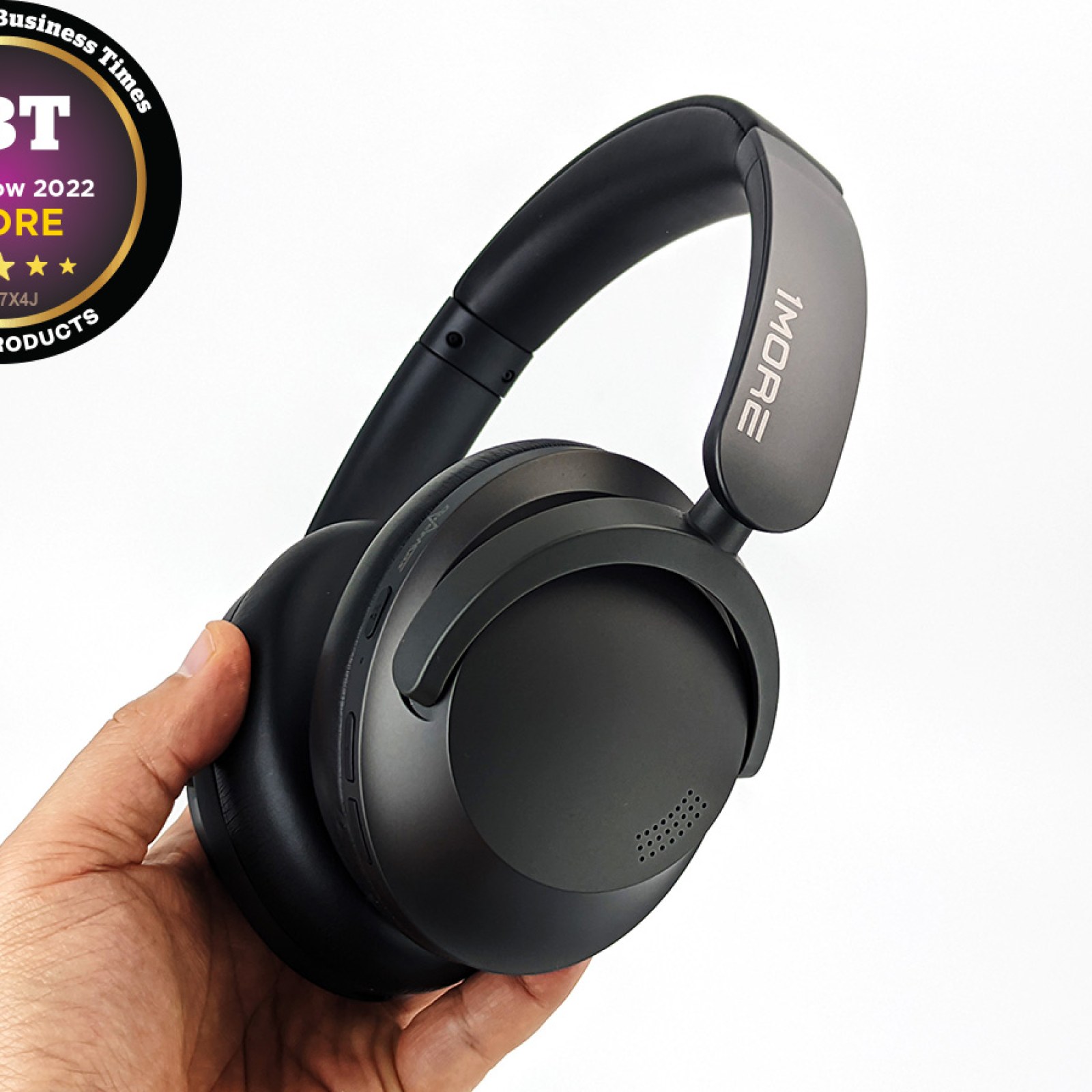 1MORE SonoFlow Hands-on Review: $99 LDAC ANC Headphone