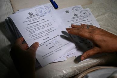Cuba's new Family Code defines marriage as the union between two people, rather than that of a man and a woman