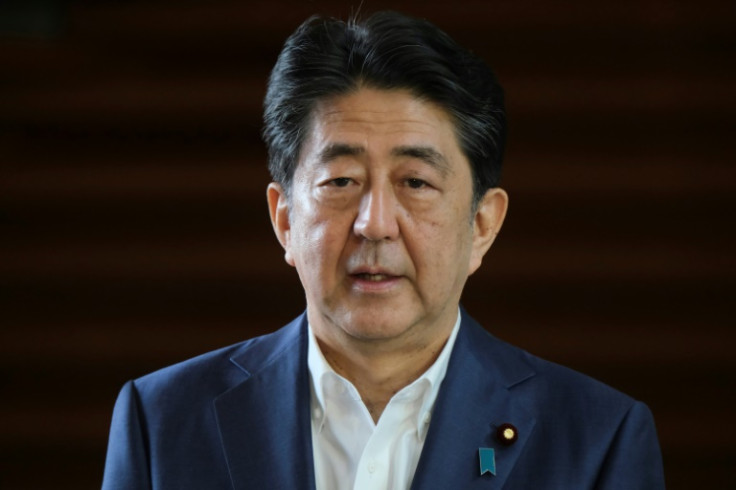 Abe remained a key voice in politics even after stepping down for a second time over his health
