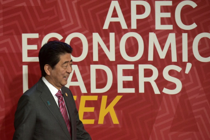 Shinzo Abe's economic policies were dubbed 'Abenomics'