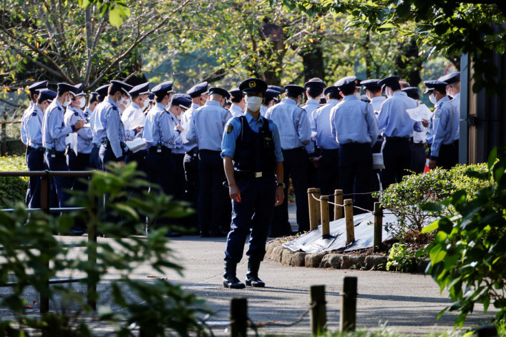 State funeral for former Prime Minister Shinzo Abe