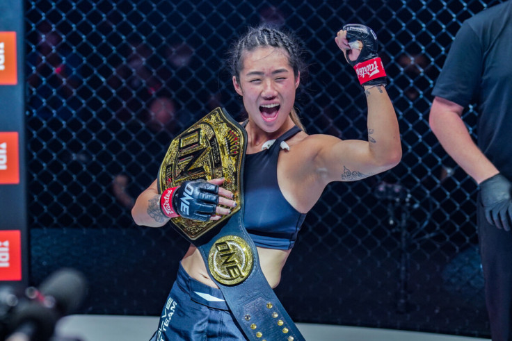 Angela Lee