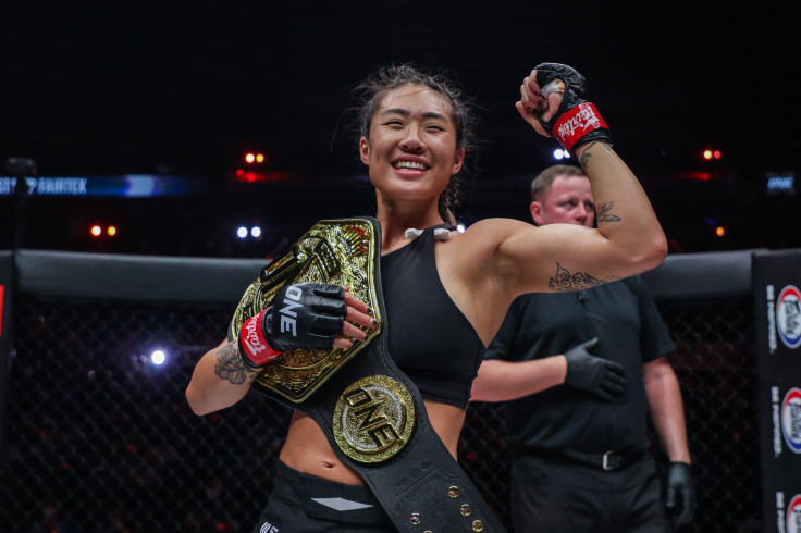 Angela Lee