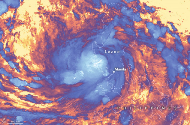 Typhoon Noru, Storm, Typhoon Karding, Philippines