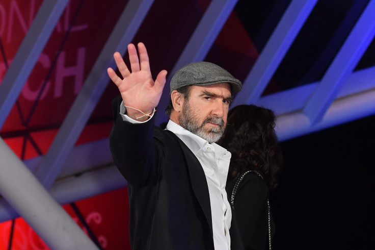 Eric Cantona