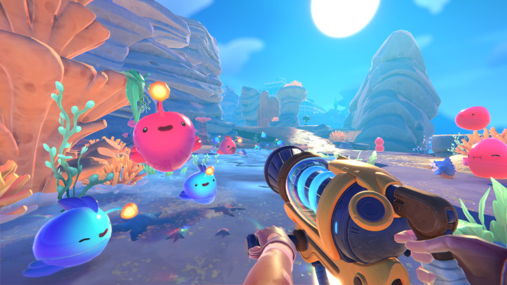 All Map Data Node Locations - Slime Rancher 2