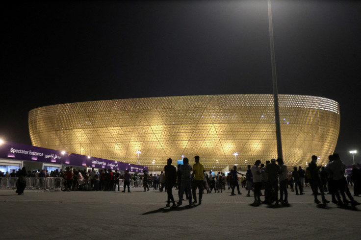 Lusail Super Cup - Al Hilal v Zamalek