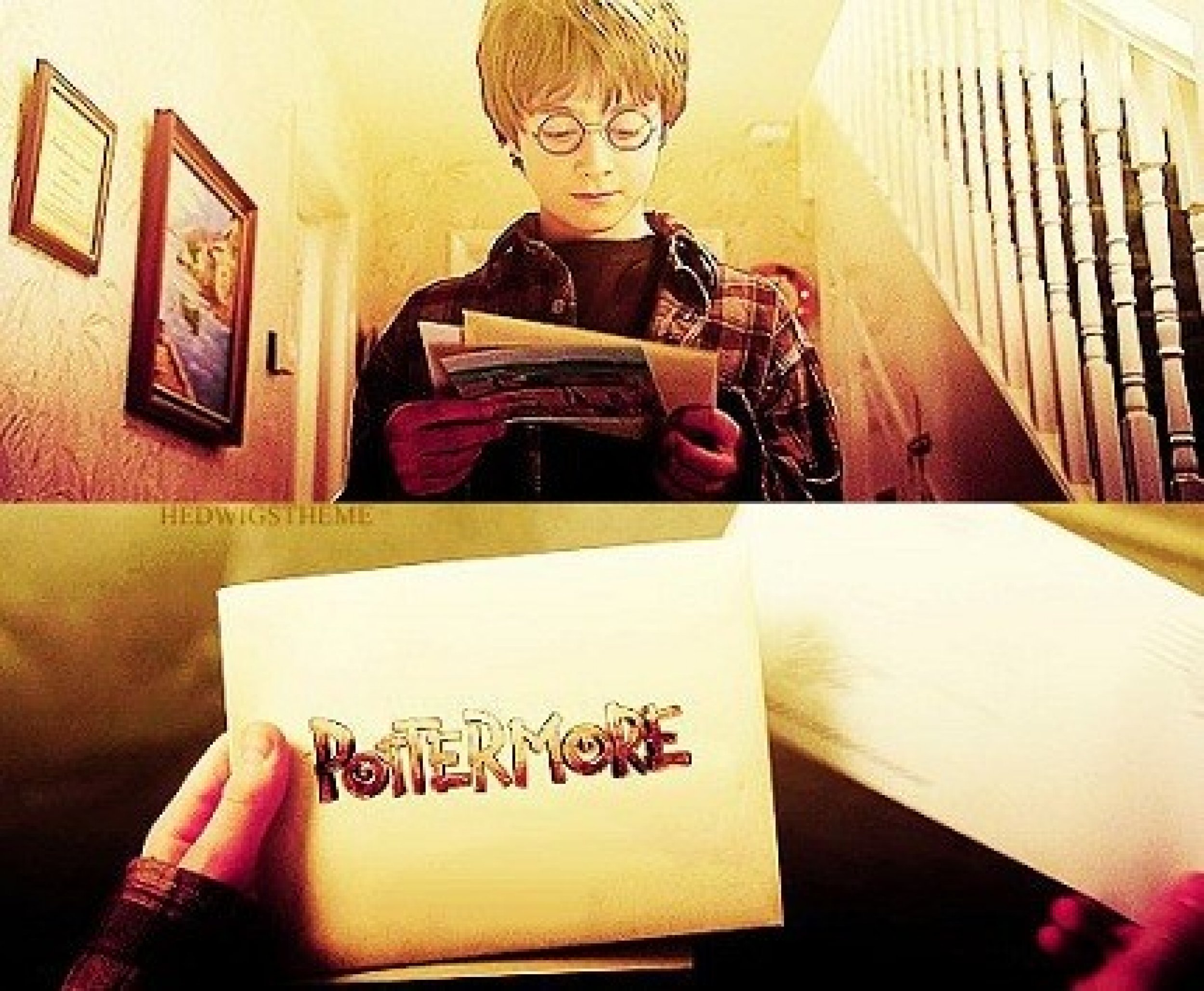 Bright Harry Potter