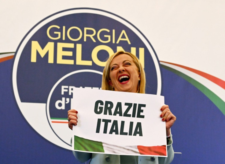 Where reaction to Sunday's strong result for Meloni's Brothers of Italy party was muted from pillars of EU integration like Paris and Berlin, Warsaw and Budapest were warm in their congratulations