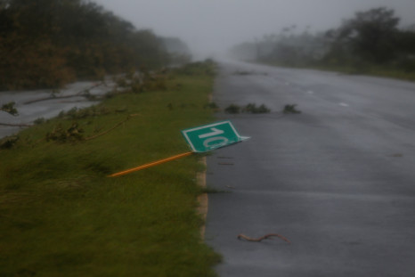 Hurricane Ian rips into western Cuba, with Florida in its sights