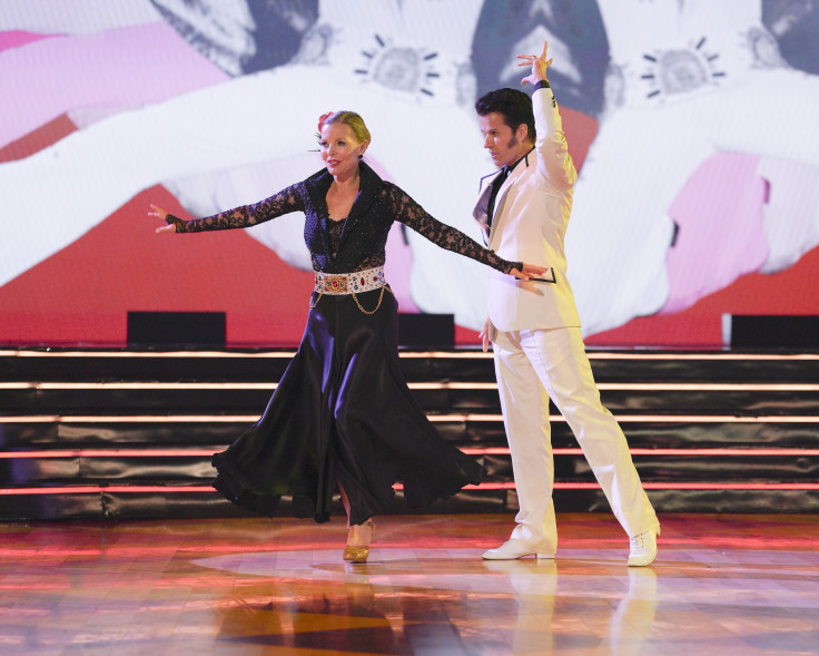 Cheryl ladd louis van amstel dwts31