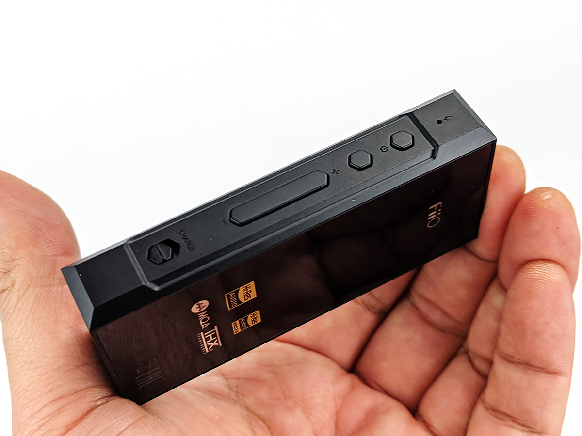 SALE大得価FiiO BTR7 DAC アンプ