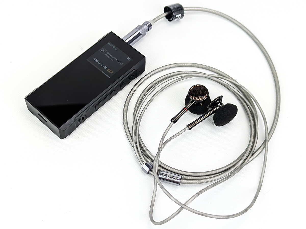 FiiO BTR7 Bluetooth and DAC Headphone Amp Hands-on Review: Power