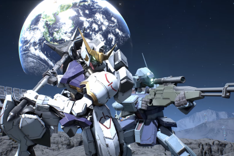 Gundam Evolution - Barbatos