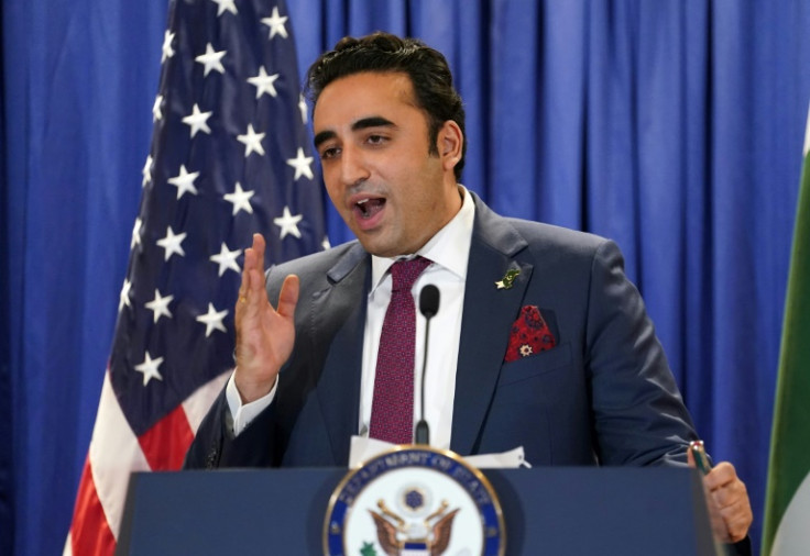 Pakistani Foreign Minister Bilawal Bhutto Zardari has warned that isolating the Taliban could be dangerous