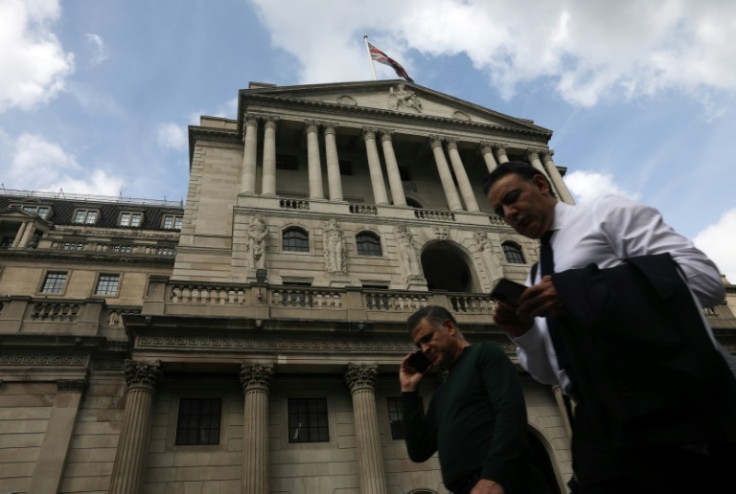 The Bank of England is buying up long-dated UK government bonds to boost market confidence