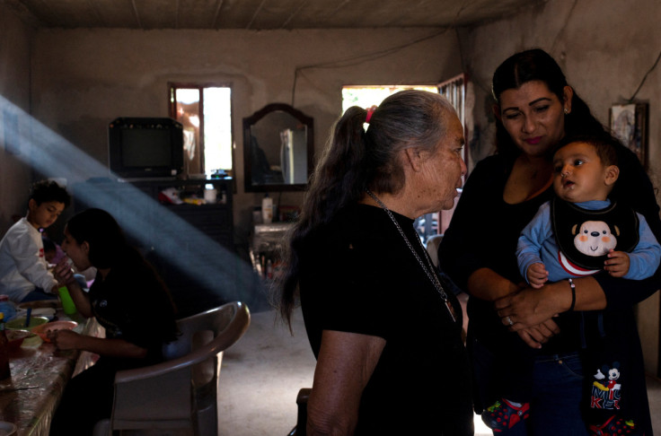 The Wider Image: In Mexico, more loved ones go missing. Their families keep searching