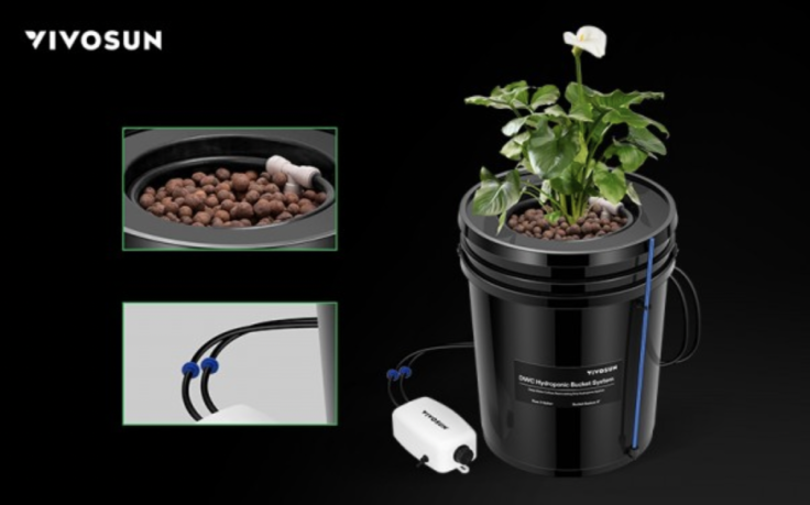 VIVOSUN Hydroponic System Kit