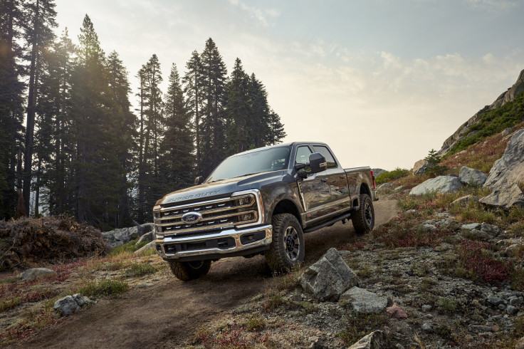 Ford 2023 F-Series Super Duty Pickup Truck