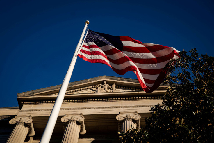 The U.S. Department of Justice Building